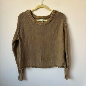 American Eagle knit sweater